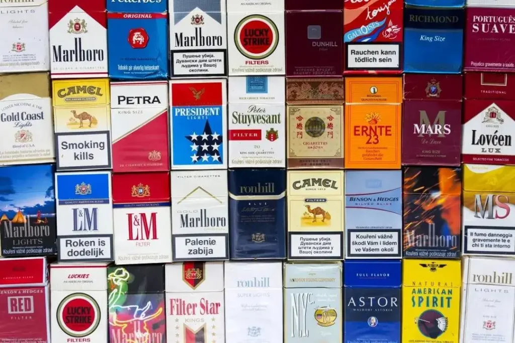possibility of Changes in Tobacco Packaging