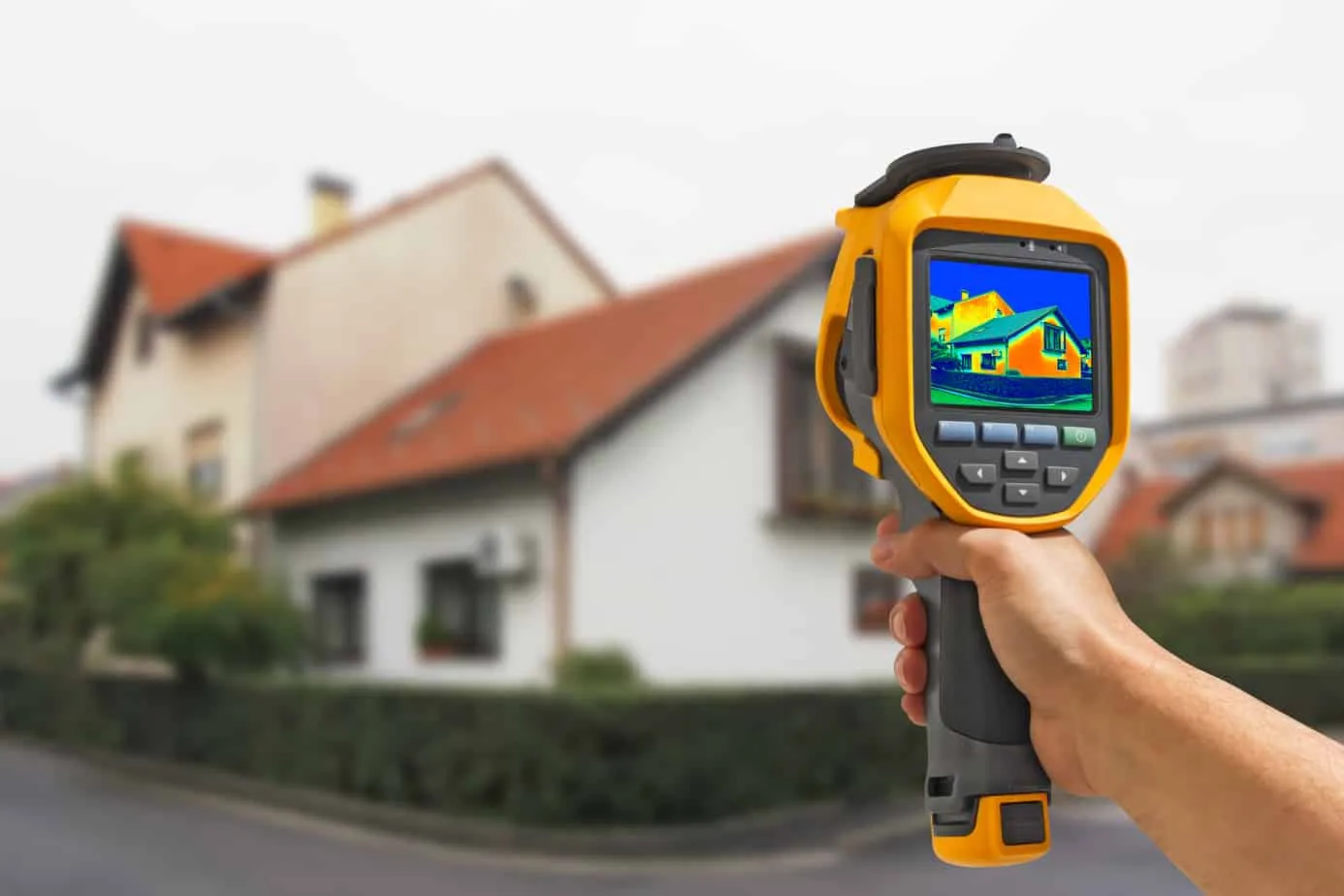 Affordable Thermal Imaging Cameras in Los Angeles, CA