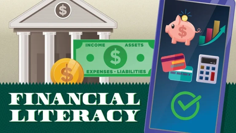 financial literacy in Small Business