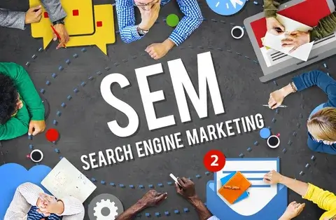 search engine Marketing