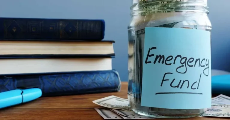 Building an Emergency Fund